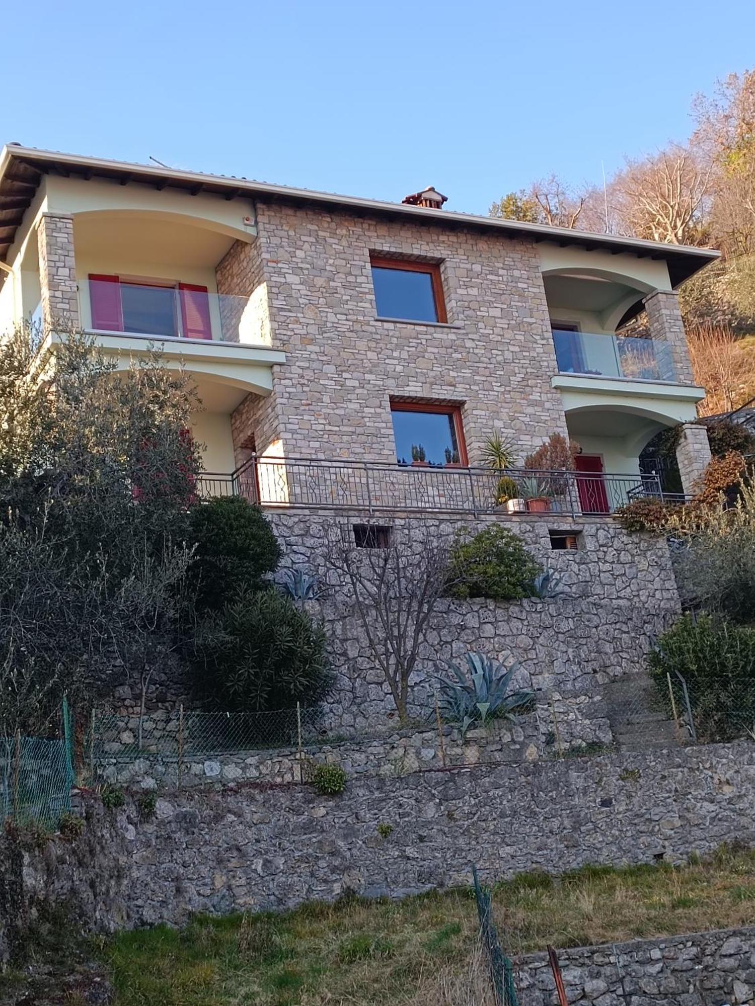 Castro  B&B Bellavista מראה חיצוני תמונה